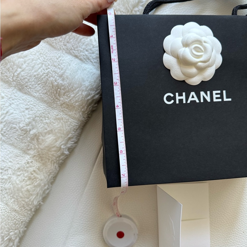 Chanel Medium Boutique Paper Bag - Picture 7 of 8